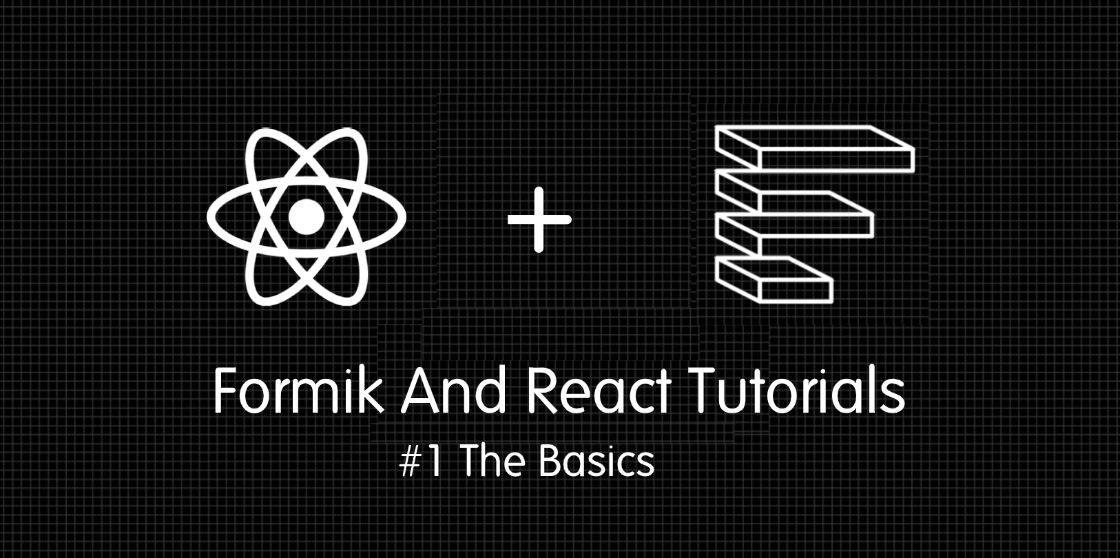 Formik And React: Formik Basics
