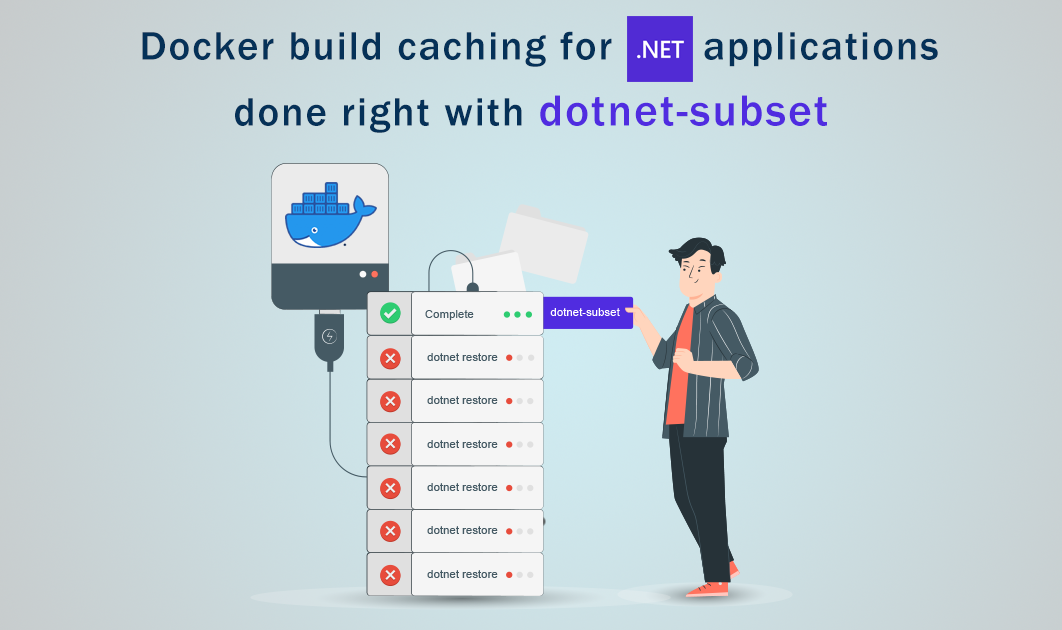 Docker build caching for .NET applications done right with dotnet-subset