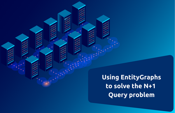 Using EntityGraphs to solve the N+1 Query problem